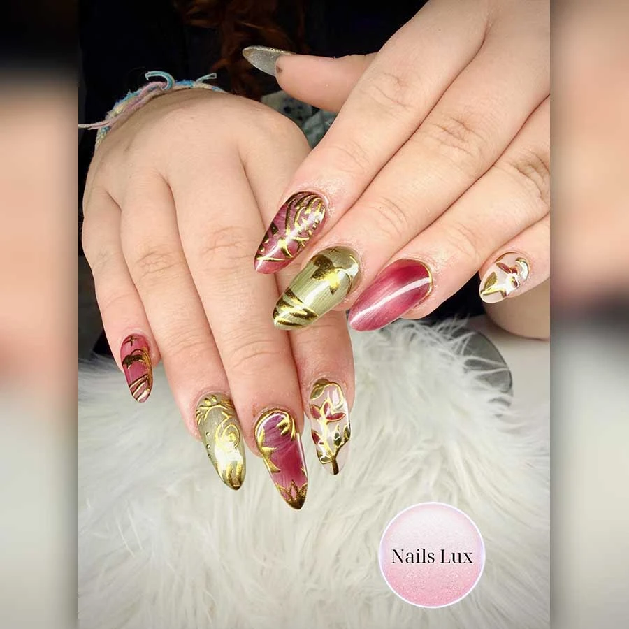 Nail Sep 18